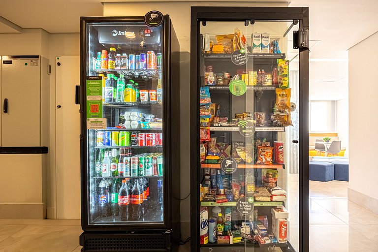 ID Lisboa BA83 Studio Premium Metro Vila Mariana