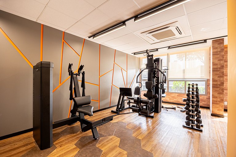 BA83 Studio Premium Vila Mariana Metro Santa Cruz