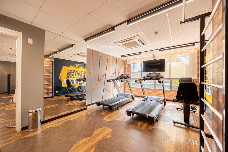 ID Lisboa BA83 Studio Premium Metro Vila Mariana