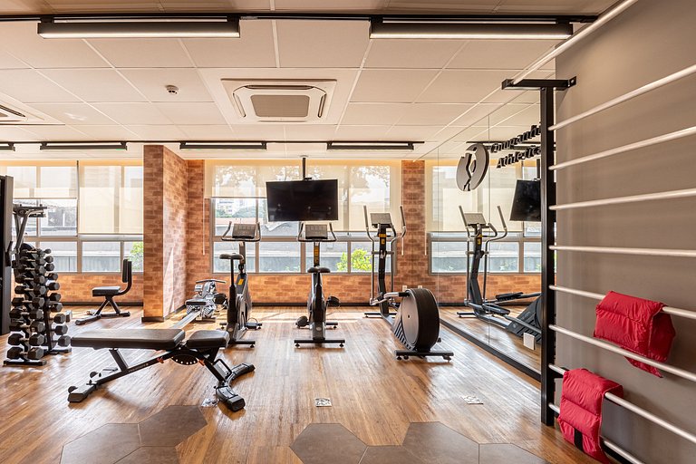 ID Lisboa BA83 Studio Premium Metro Vila Mariana