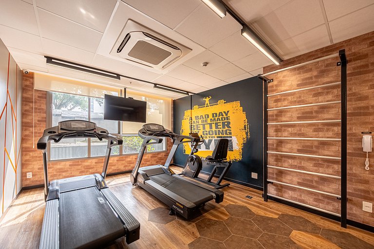 ID Lisboa BA83 Studio Premium Metro Vila Mariana