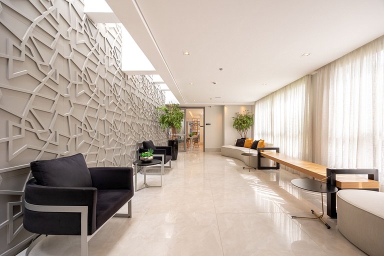 ID Lisboa BA83 Studio Premium Metro Vila Mariana