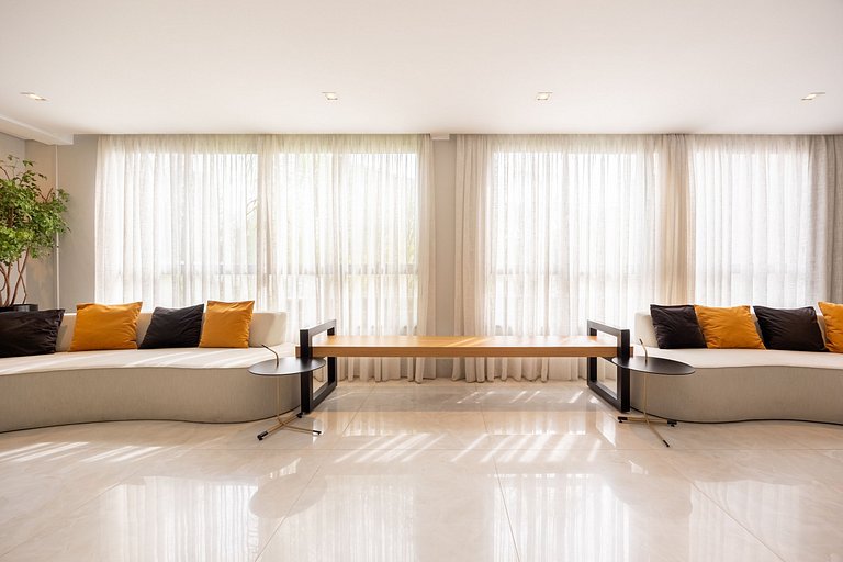 ID Lisbon BA83 Studio Vila Mariana (No Air Cond.)