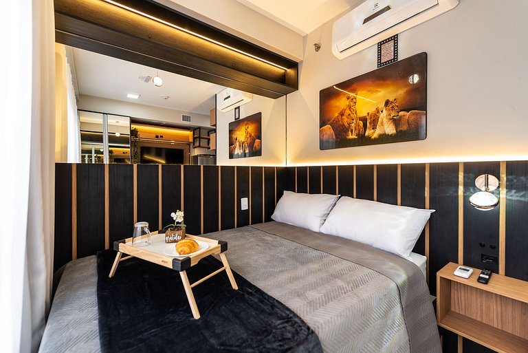 ID Lisboa BA84 Studio Premium Metro Vila Mariana