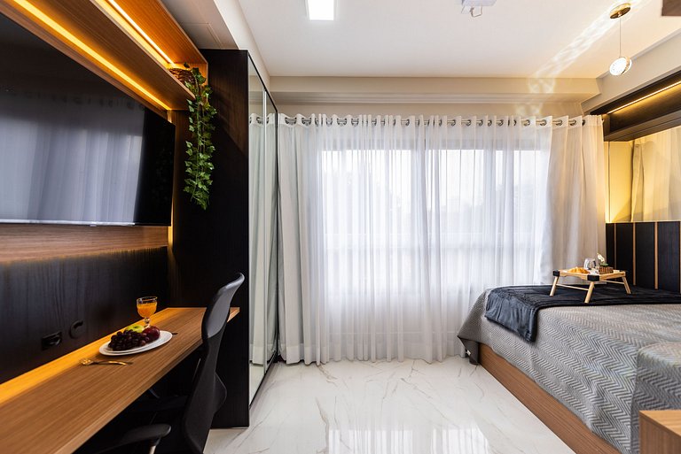 ID Lisboa BA84 Studio Premium Metro Vila Mariana