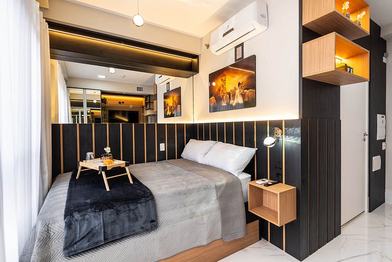 ID Lisboa BA84 Studio Premium Metro Vila Mariana