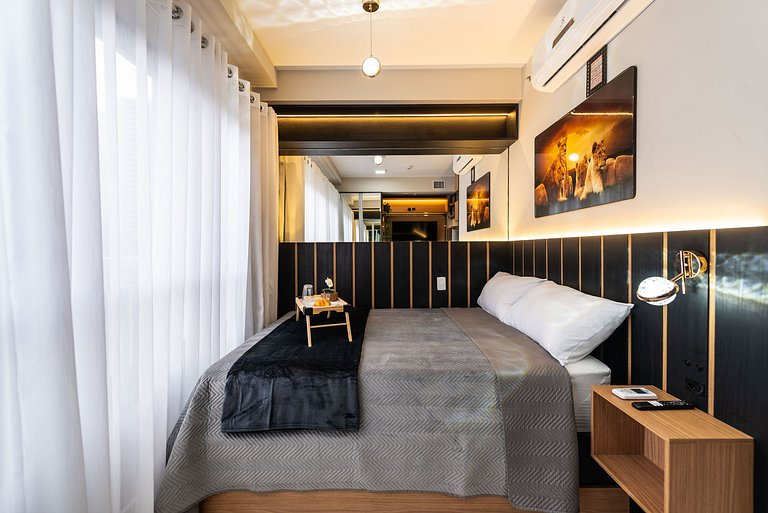 ID Lisboa BA84 Studio Premium Metro Vila Mariana