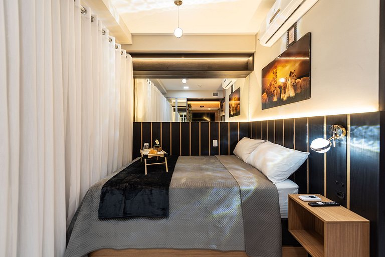 ID Lisboa BA84 Studio Premium Metro Vila Mariana