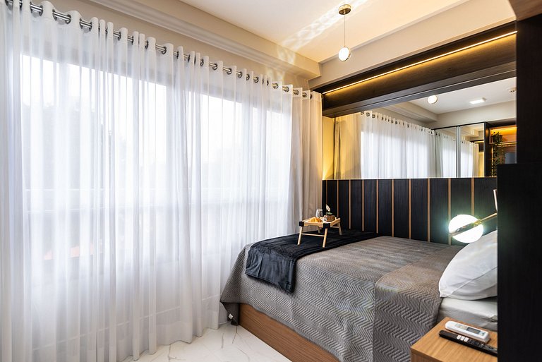 ID Lisboa BA84 Studio Premium Metro Vila Mariana