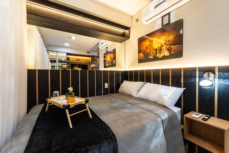 ID Lisboa BA84 Studio Premium Metro Vila Mariana