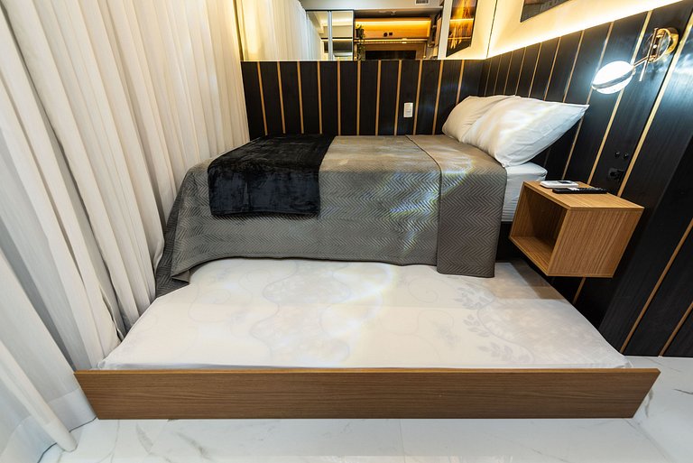 ID Lisboa BA84 Studio Premium Metro Vila Mariana