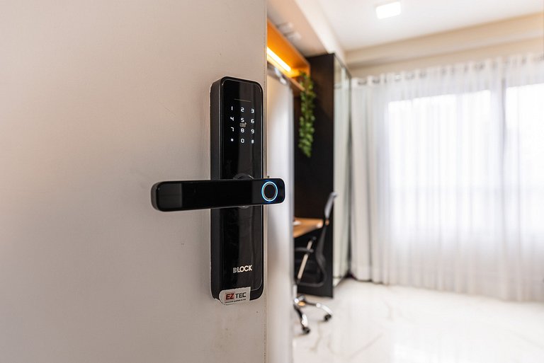 ID Lisboa BA84 Studio Premium Metro Vila Mariana