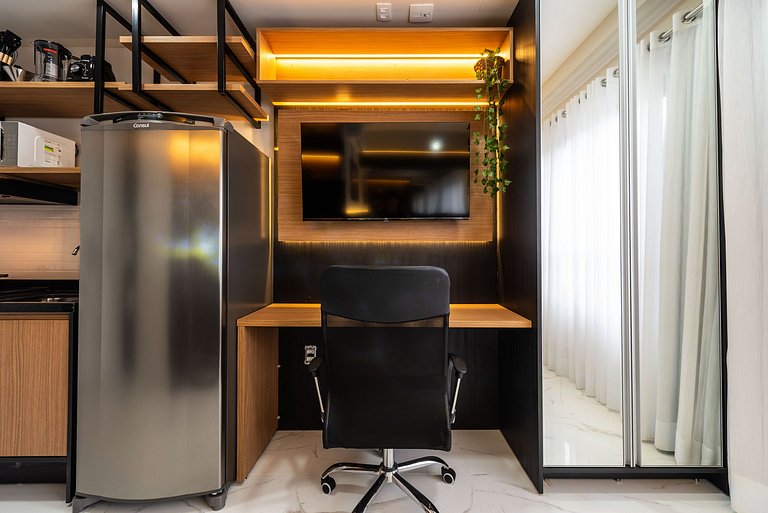 ID Lisboa BA84 Studio Premium Metro Vila Mariana