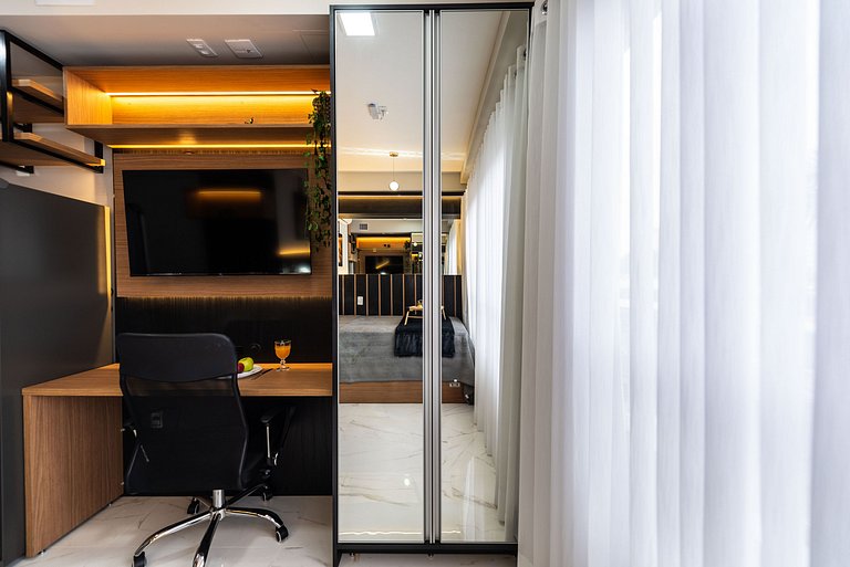 ID Lisboa BA84 Studio Premium Metro Vila Mariana