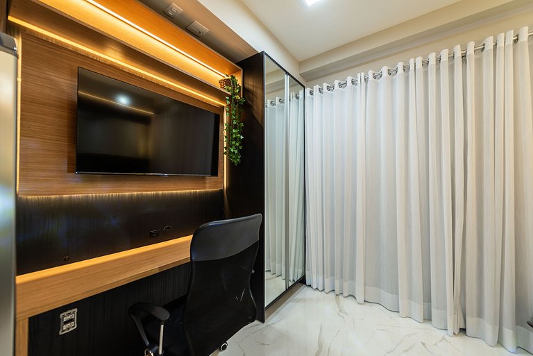 ID Lisboa BA84 Studio Premium Metro Vila Mariana