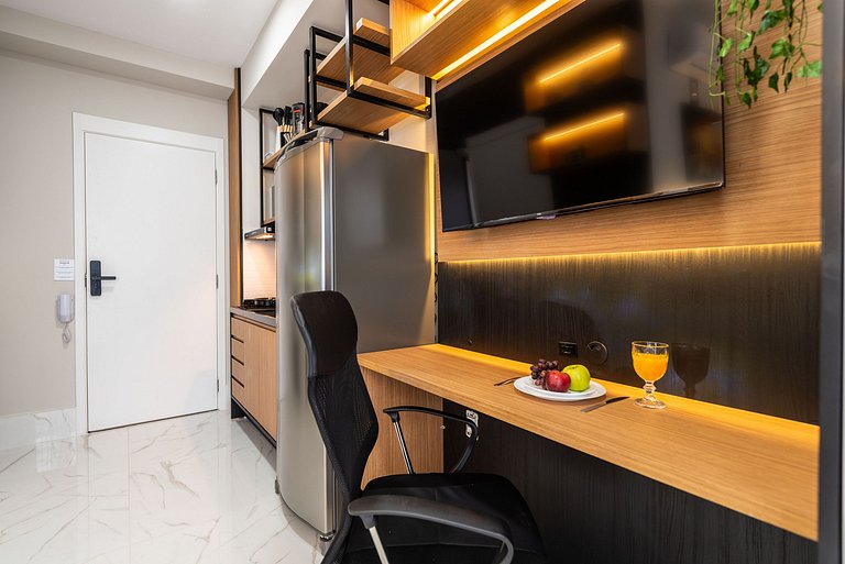 ID Lisboa BA84 Studio Premium Metro Vila Mariana