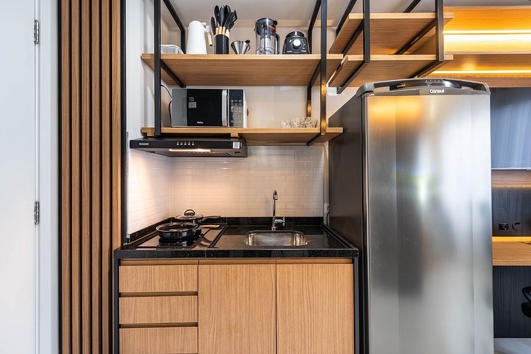 ID Lisboa BA84 Studio Premium Metro Vila Mariana