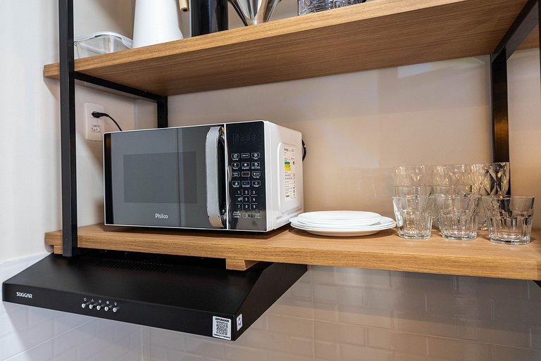 ID Lisboa BA84 Studio Premium Metro Vila Mariana