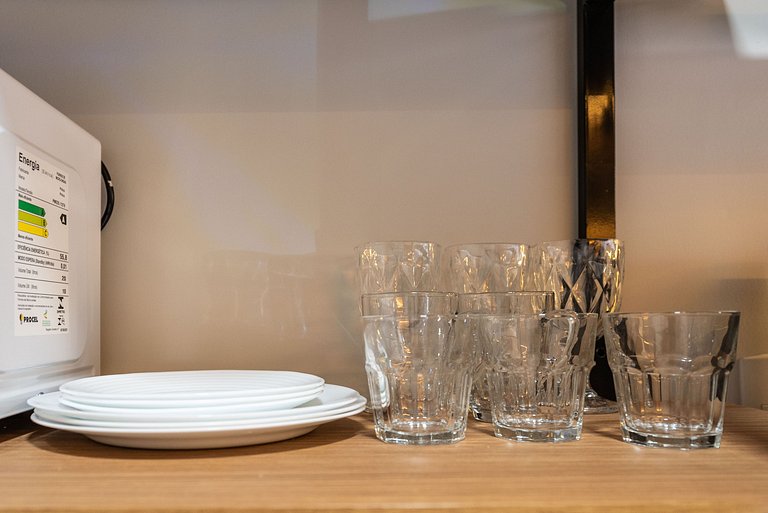 ID Lisboa BA84 Studio Premium Metro Vila Mariana