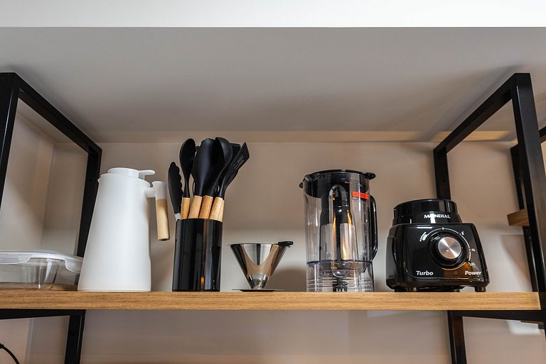 ID Lisboa BA84 Studio Premium Metro Vila Mariana