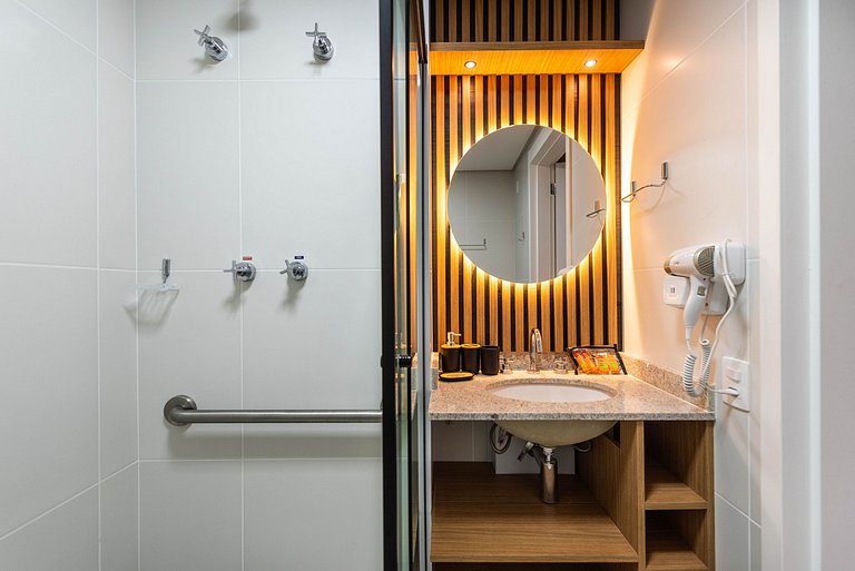 ID Lisboa BA84 Studio Premium Metro Vila Mariana