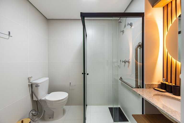 ID Lisboa BA84 Studio Premium Metro Vila Mariana