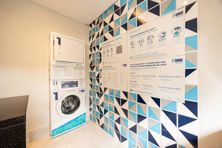 ID Lisboa BA84 Studio Premium Metro Vila Mariana