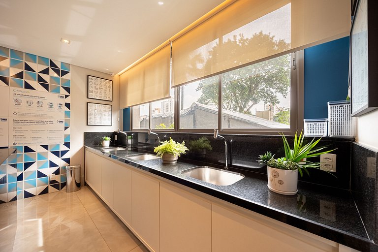 ID Lisboa BA84 Studio Premium Metro Vila Mariana