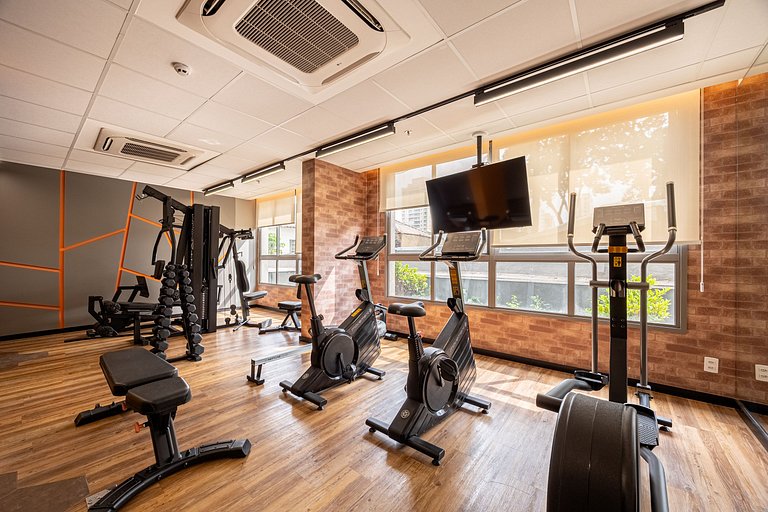 ID Lisboa BA84 Studio Premium Metro Vila Mariana