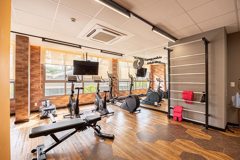 ID Lisboa BA84 Studio Premium Metro Vila Mariana