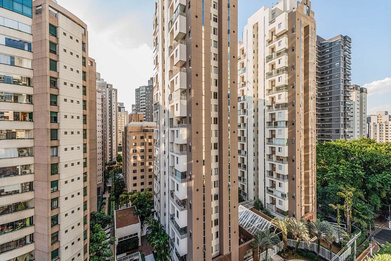 BA87 Studio Metrô Moema Ibirapuera e Congonhas
