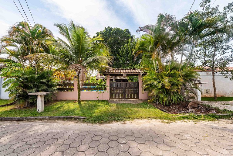 BA19 Casa Caraguá • 200m Praia de Capricórnio