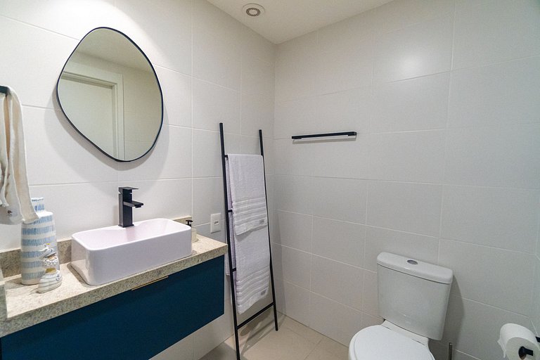BA91 Studio Vila Mariana Premium | Cowork & Pool