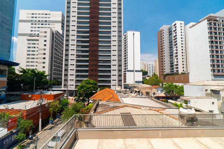 BA91 Studio Haus Mitre Premium | Coworking & Pool