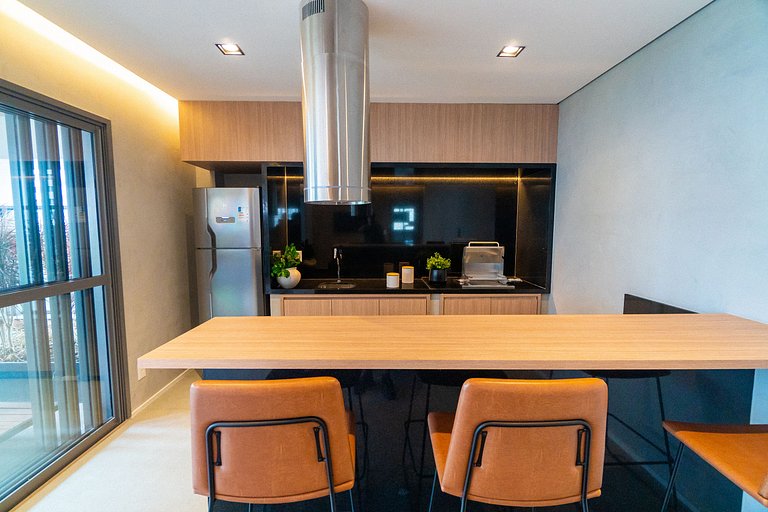 BA91 Studio Haus Mitre Premium | Coworking & Pool