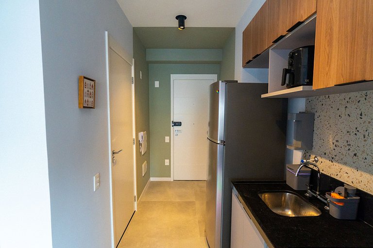 BA89 Studio Haus Mitre Premium | Vila Mariana