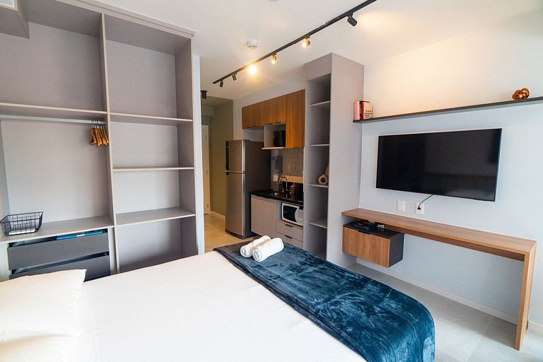 BA89 Studio Haus Mitre Premium | Vila Mariana