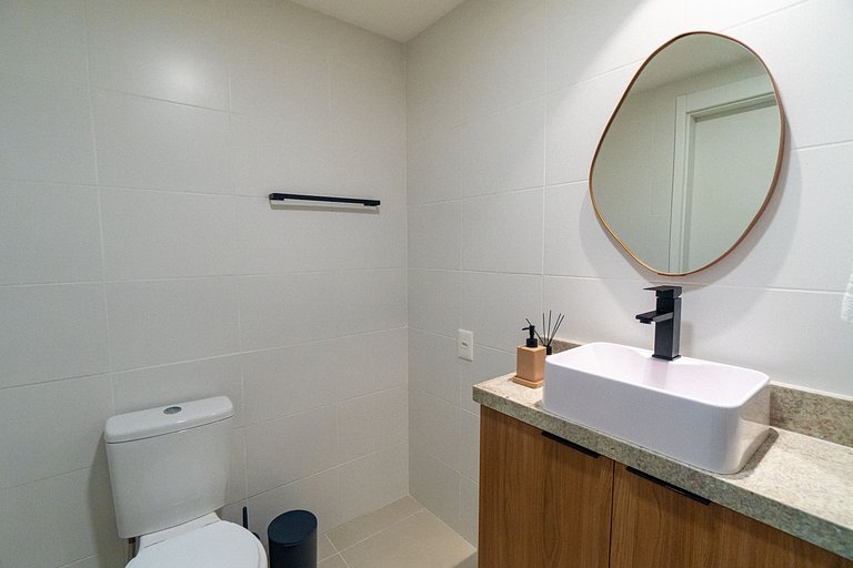 BA89 Studio Haus Mitre Premium | Vila Mariana