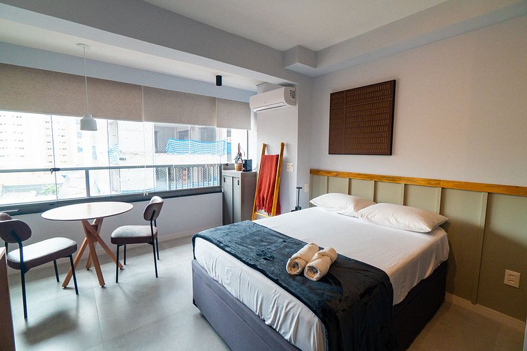 BA89 Studio Haus Mitre Premium | Vila Mariana