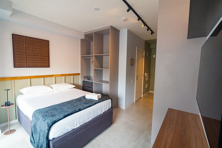BA89 Studio Haus Mitre Premium | Vila Mariana