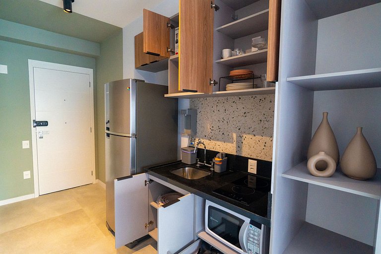 BA89 Studio Haus Mitre Premium | Vila Mariana