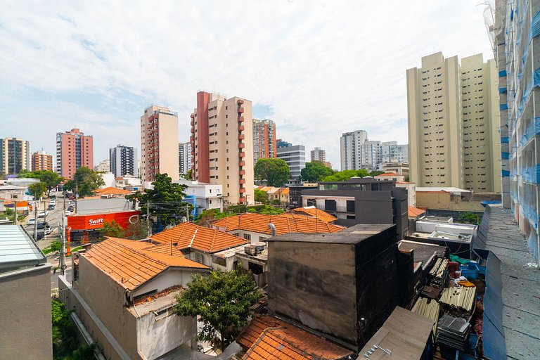BA89 Studio Haus Mitre Premium | Vila Mariana