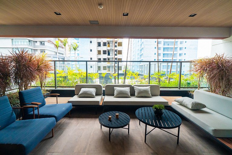 BA89 Studio Haus Mitre Premium | Vila Mariana