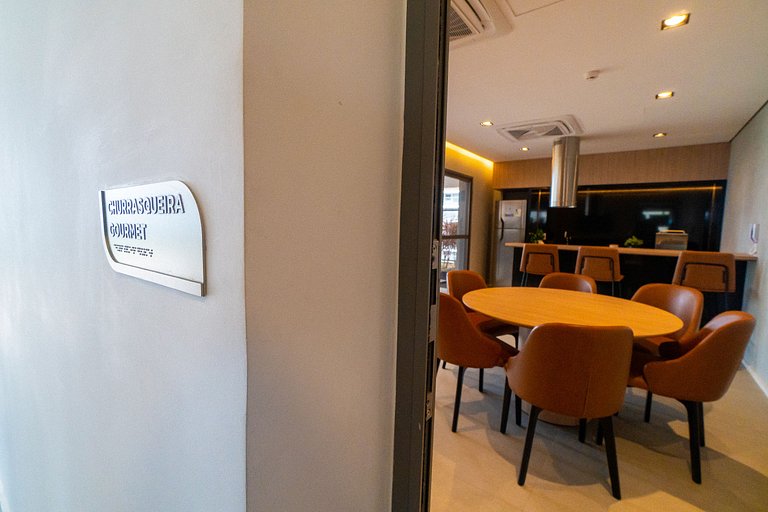 BA89 Studio Haus Mitre Premium | Vila Mariana