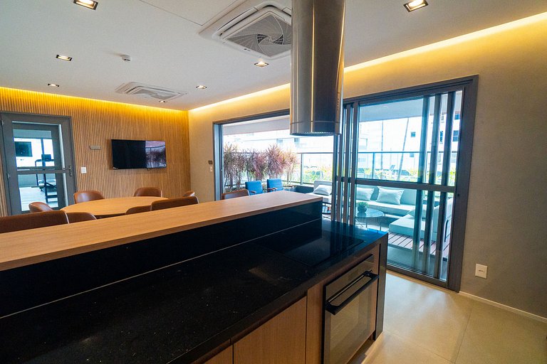 BA89 Studio Haus Mitre Premium | Vila Mariana