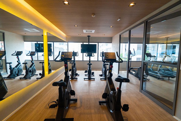 BA91 Studio Haus Mitre Premium | Coworking & Pool