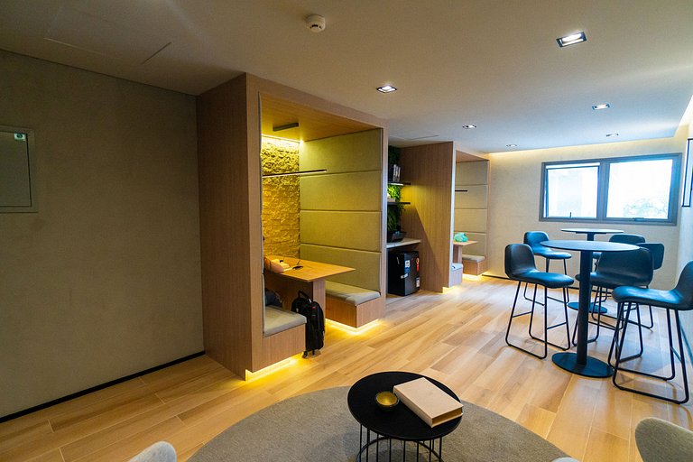 BA89 Studio Haus Mitre Premium | Vila Mariana