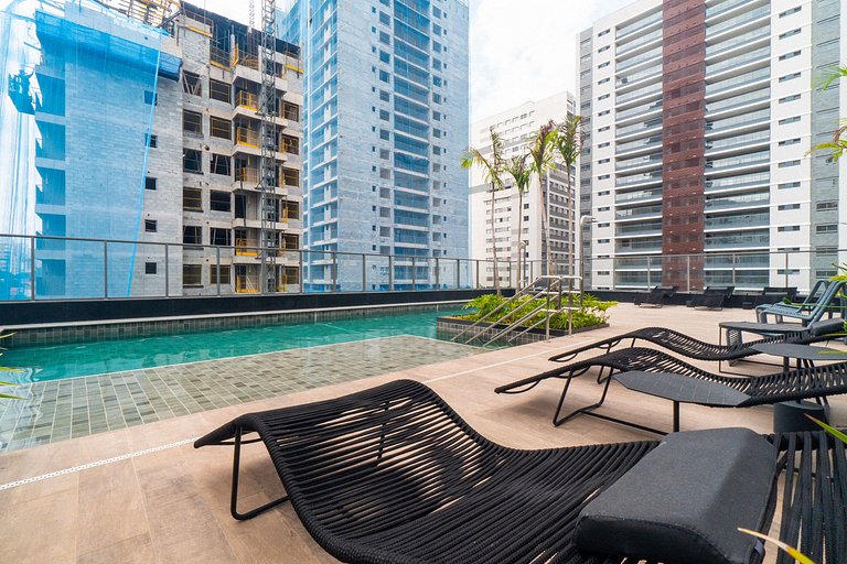 BA89 Studio Haus Mitre Premium | Vila Mariana