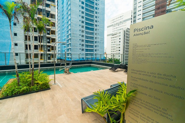 BA91 Studio Haus Mitre Premium | Coworking & Pool