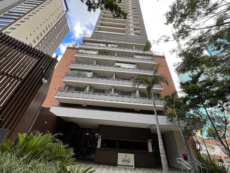 BA101 Apartamento Aclimacao | Hospital AC Camargo